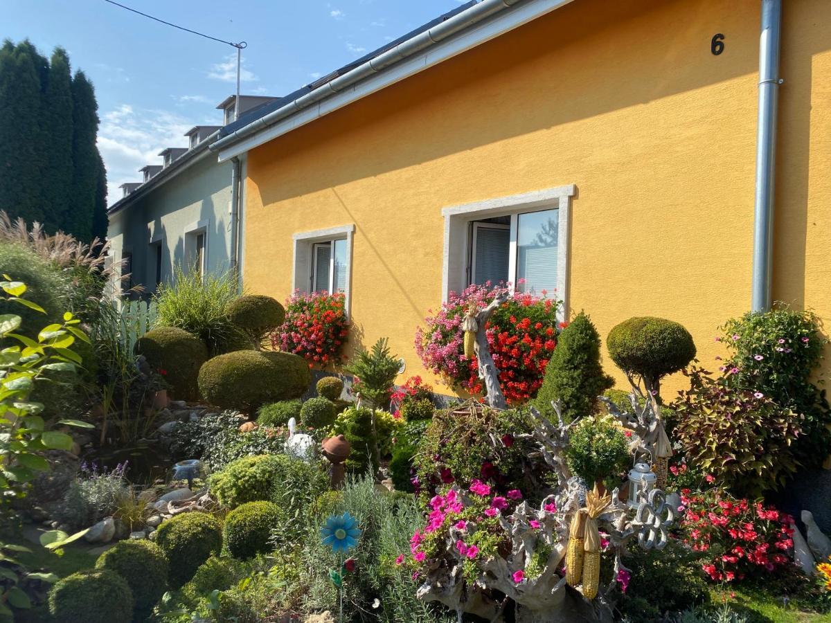 Ubytovanie Dana Piest'any Exterior foto