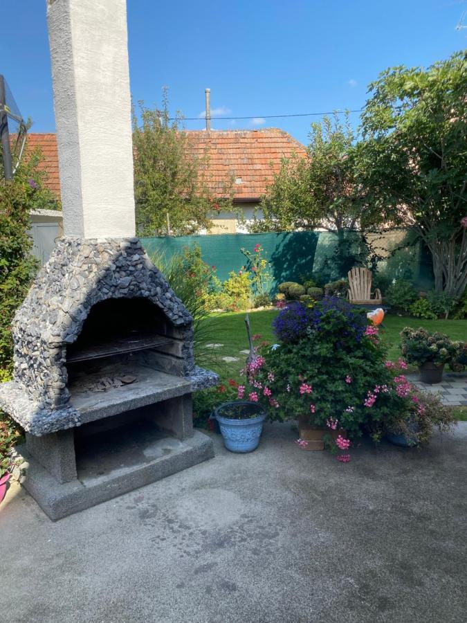 Ubytovanie Dana Piest'any Exterior foto
